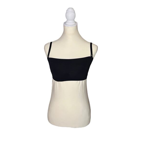 Skims Onyx Black Bralette W/Removeable Straps Stretch Shapewear XL NWOT - Picture 3 of 9